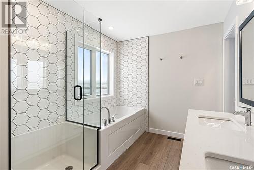 186 Mazurak Crescent, Saskatoon, SK - Indoor Photo Showing Bathroom