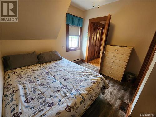 72 Mazerolle Street, Saint-Léonard-Parent, NB - Indoor Photo Showing Bedroom