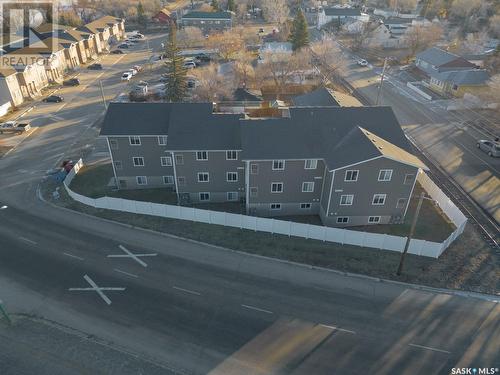 205 221 Main Street S, Moose Jaw, SK -  With View