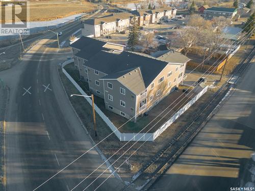 205 221 Main Street S, Moose Jaw, SK -  With View