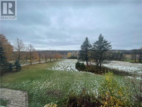 view from master (south view) - 6370 County 17 Road, Plantagenet, ON - Outdoor With View