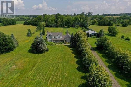 6370 County 17 Road, Plantagenet, ON - Outdoor With View