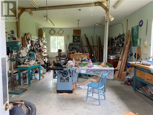 Complete Wood Working Shop - 6370 County 17 Road, Plantagenet, ON 