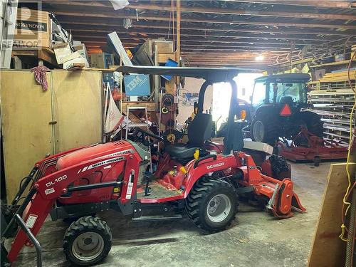 All Farm, Lawn and Snow Equipment included. - 6370 County 17 Road, Plantagenet, ON 
