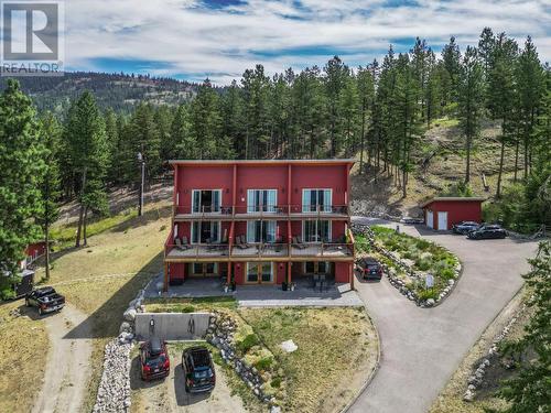 1278 Spiller Road, Penticton, BC - Outdoor With View
