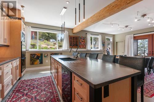 1278 Spiller Road, Penticton, BC - Indoor Photo Showing Kitchen