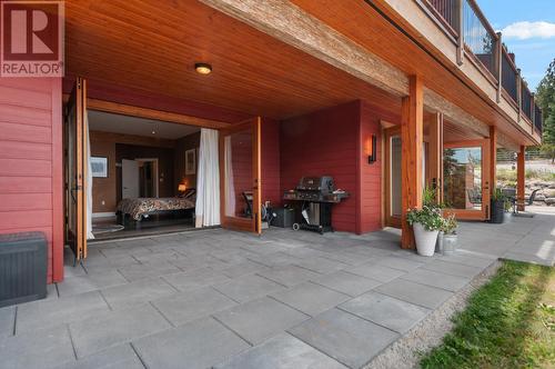 1278 Spiller Road, Penticton, BC - Outdoor With Deck Patio Veranda With Exterior