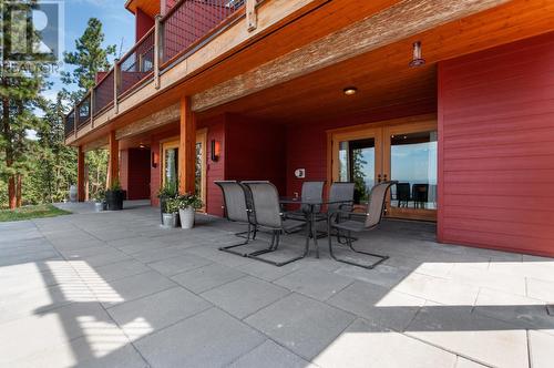 1278 Spiller Road, Penticton, BC - Outdoor With Deck Patio Veranda With Exterior