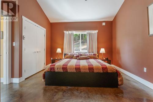 1278 Spiller Road, Penticton, BC - Indoor Photo Showing Bedroom