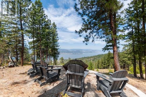 1278 Spiller Road, Penticton, BC - Outdoor With View