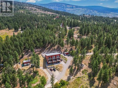 1278 Spiller Road, Penticton, BC - Outdoor With Body Of Water With View
