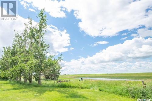 Gyorfi Acreage, Francis Rm No. 127, SK - Outdoor With View