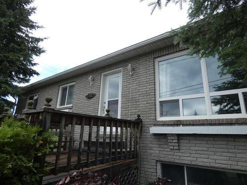 212 Third Ave Nw, Geraldton, ON - Outdoor