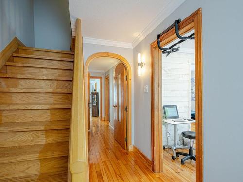 Escalier - 64Z Rue St-Patrice O., Magog, QC - Indoor Photo Showing Other Room