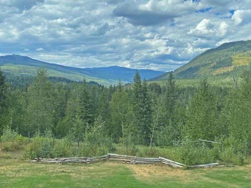 5920 Wikki-Up Creek Fs Road, Barriere, BC - Outdoor With View