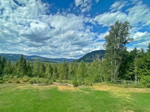 5920 Wikki-Up Creek Fs Road, Barriere, BC - Outdoor With View
