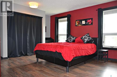 314 Main Street, Raymore, SK - Indoor Photo Showing Bedroom