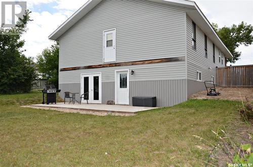 314 Main Street, Raymore, SK - Outdoor With Deck Patio Veranda With Exterior