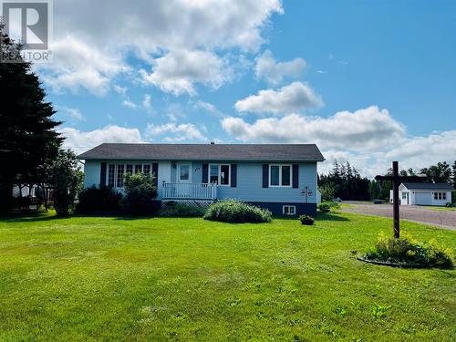 312 Grenfell Heights, Grand Falls-Windsor, NL - Outdoor With Facade