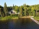 Lot 11 Gun Club Island, Kenora, ON  - Outdoor With Body Of Water With View 