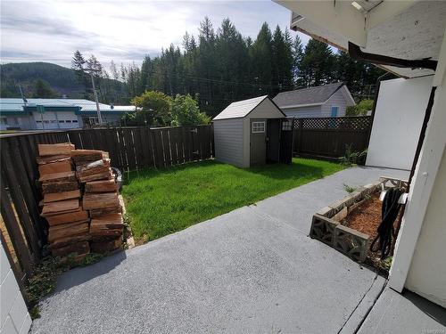 24-500 Muchalat Pl, Gold River, BC - Outdoor