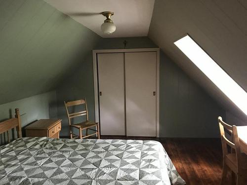 Chambre Ã Â coucher - 249 Boul. Blais E., Berthier-Sur-Mer, QC - Indoor Photo Showing Bedroom