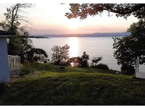 Water view - 249 Boul. Blais E., Berthier-Sur-Mer, QC - Outdoor With Body Of Water With View
