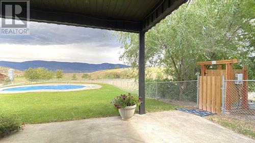 6332 Beaton Rd, Kamloops, BC - Outdoor With In Ground Pool