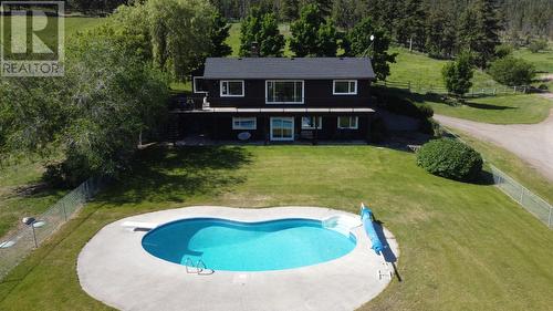 6332 Beaton Rd, Kamloops, BC - Outdoor With In Ground Pool