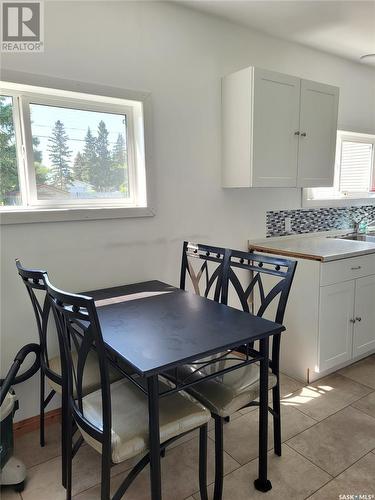 211 3Rd Street W, Meadow Lake, SK - Indoor Photo Showing Dining Room