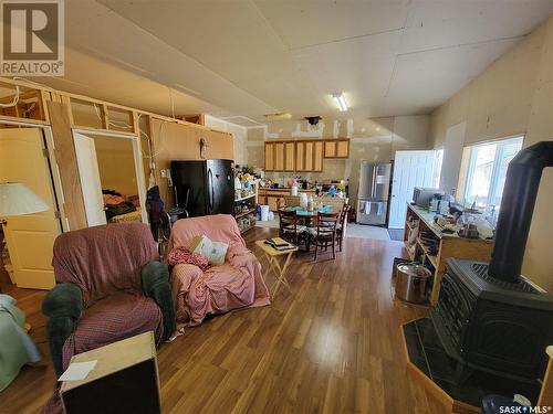 701-702 Poplar Drive, Iroquois Lake, SK - Indoor Photo Showing Living Room