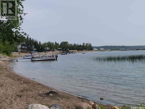 701-702 Poplar Drive, Iroquois Lake, SK - Outdoor With Body Of Water With View