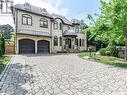 51 Berkindale Dr, Toronto, ON  - Outdoor With Facade 