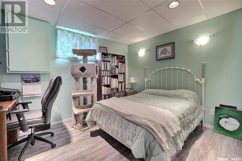 Sigmeth Acreage, Edenwold Rm No. 158, SK - Indoor Photo Showing Bedroom