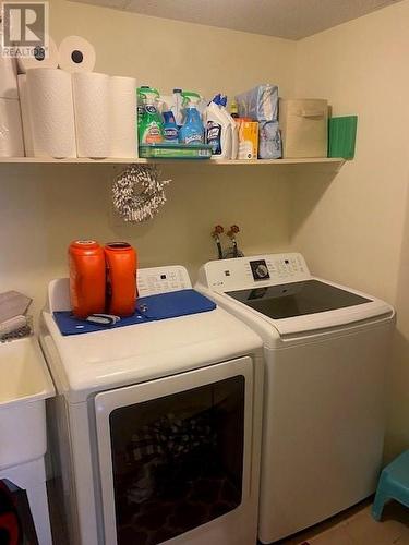 66 Penwell Avenue, Gander, NL - Indoor Photo Showing Laundry Room