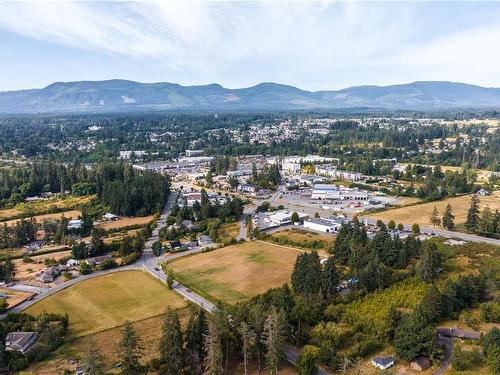 6508 Norcross Rd, Duncan, BC - Outdoor With View