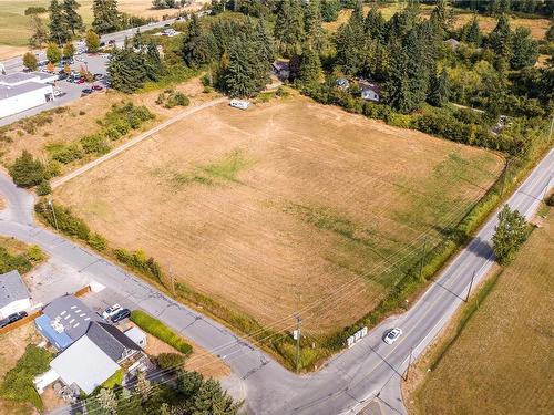 6508 Norcross Rd, Duncan, BC - Outdoor With View