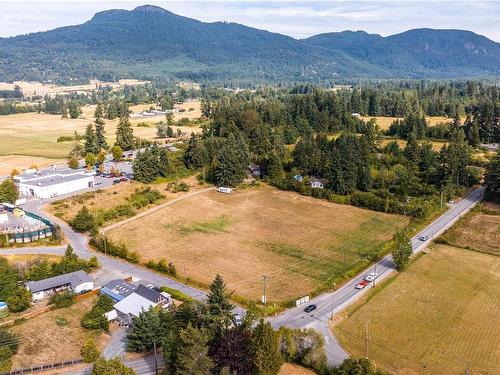 6508 Norcross Rd, Duncan, BC - Outdoor With View