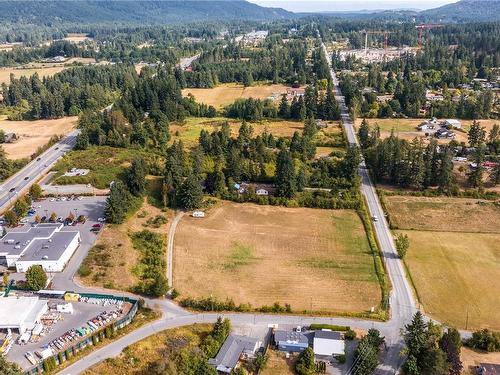 6508 Norcross Rd, Duncan, BC - Outdoor With View