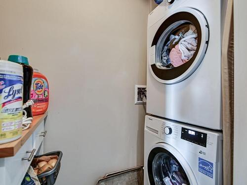 Laundry room - 404-2300 Rue Wilfrid-Reid, Montréal (Saint-Laurent), QC - Indoor Photo Showing Laundry Room