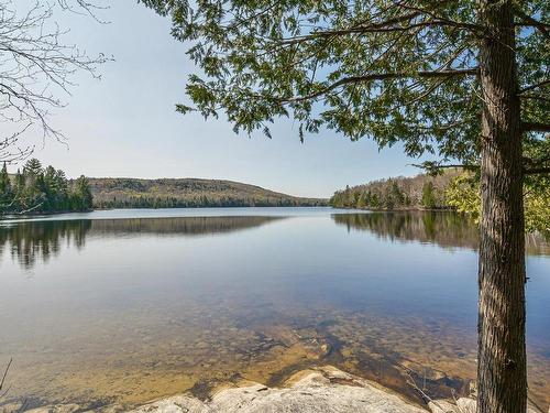 137 Ch. Des Lacs, Chute-Saint-Philippe, QC - Outdoor With Body Of Water With View