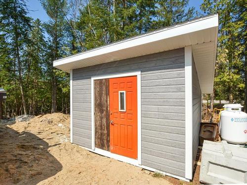 Shed - 137 Ch. Des Lacs, Chute-Saint-Philippe, QC - Outdoor With Exterior