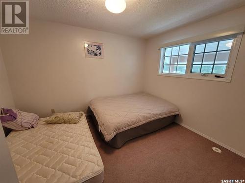 5 Christel Crescent, Lac Des Iles, SK - Indoor Photo Showing Bedroom