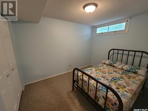 5 Christel Crescent, Lac Des Iles, SK - Indoor Photo Showing Bedroom