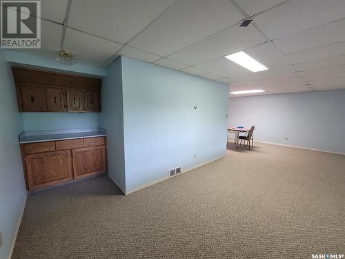 5 Christel Crescent, Lac Des Iles, SK - Indoor Photo Showing Basement