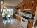 5 Christel Crescent, Lac Des Iles, SK  - Indoor Photo Showing Kitchen 