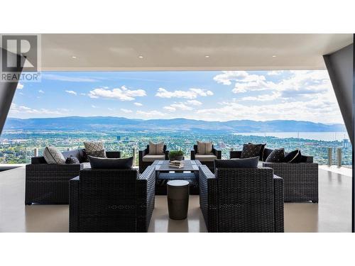 764 Rockcliffe Place, Kelowna, BC -  With View