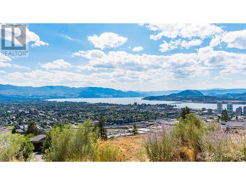 764 Rockcliffe Place, Kelowna, BC - Outdoor With Body Of Water With View