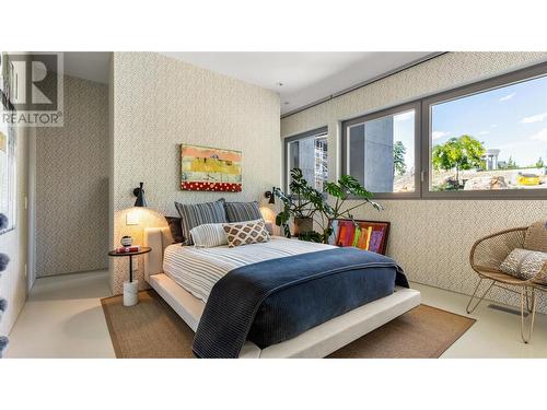 764 Rockcliffe Place, Kelowna, BC - Indoor Photo Showing Bedroom