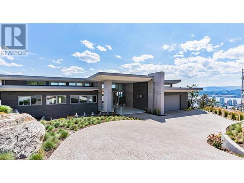 764 Rockcliffe Place, Kelowna, BC - Outdoor With Body Of Water